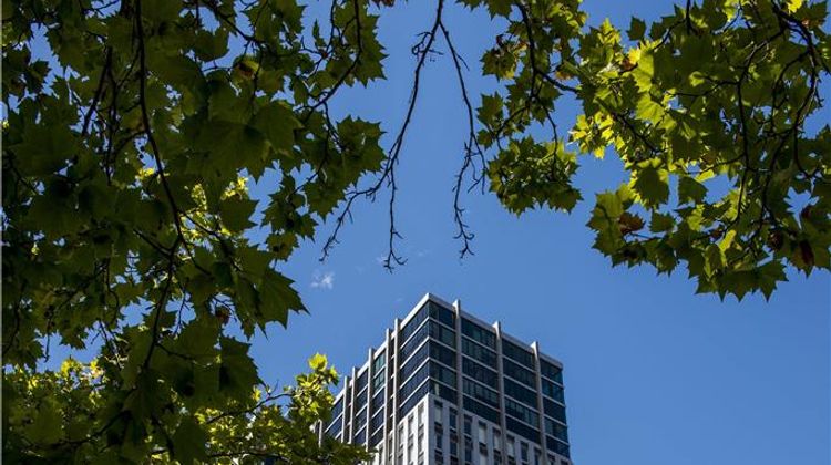 Oaks Melbourne on Market Hotel Exterior
