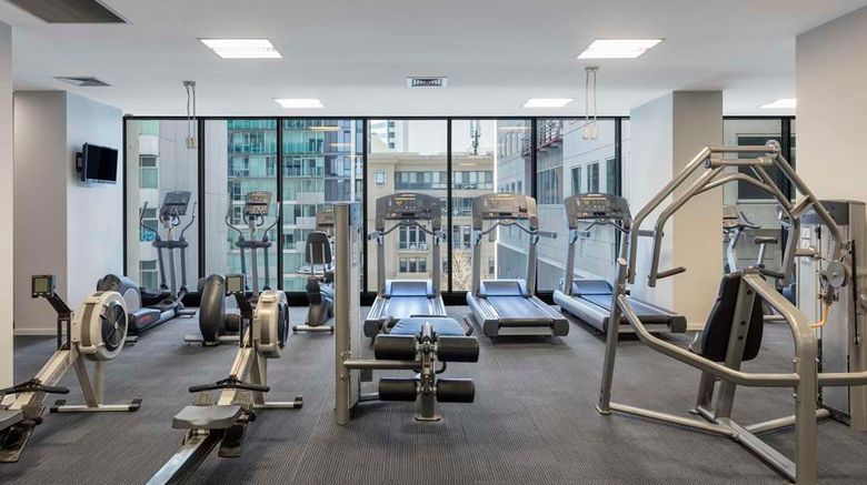 <b>Oaks Melbourne on William Suites Health</b>. Images powered by <a href="https://iceportal.shijigroup.com/" title="IcePortal" target="_blank">IcePortal</a>.