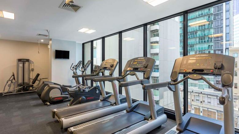 <b>Oaks Melbourne on William Suites Health</b>. Images powered by <a href="https://iceportal.shijigroup.com/" title="IcePortal" target="_blank">IcePortal</a>.