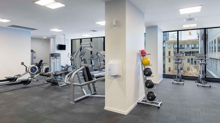 Oaks Melbourne on William Suites Health