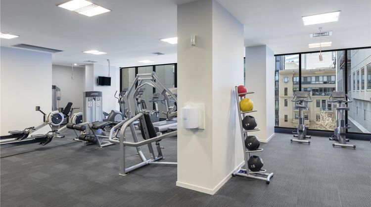 Oaks Melbourne on William Suites Health