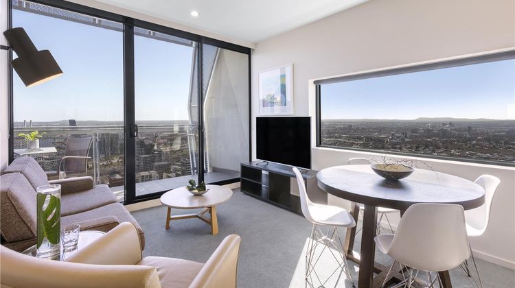 Oaks Melbourne on William Suites Suite