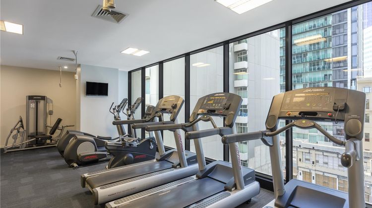 Oaks Melbourne on William Suites Health