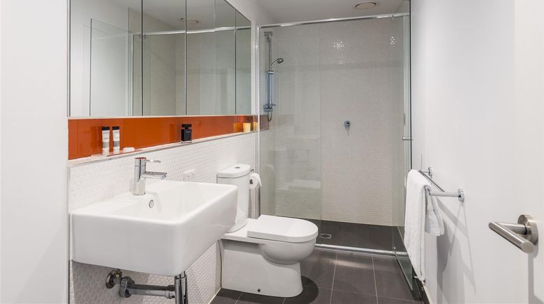<b>Oaks Melbourne South Yarra Suites Room</b>. Images powered by <a href="https://iceportal.shijigroup.com/" title="IcePortal" target="_blank">IcePortal</a>.