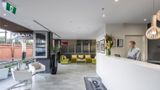Oaks Melbourne South Yarra Suites Lobby