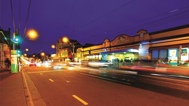 Oaks Melbourne South Yarra Suites Exterior