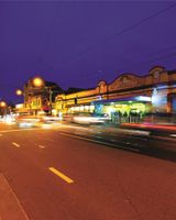Oaks Melbourne South Yarra Suites