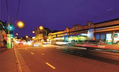 Oaks Melbourne South Yarra Suites