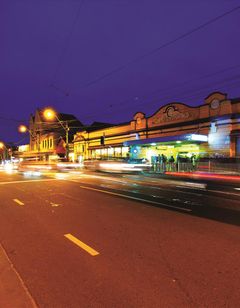 Oaks Melbourne South Yarra Suites