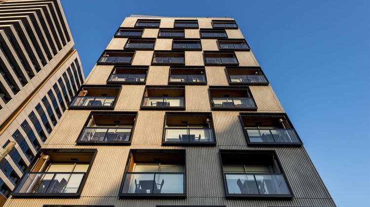 Oaks Melbourne South Yarra Suites Exterior