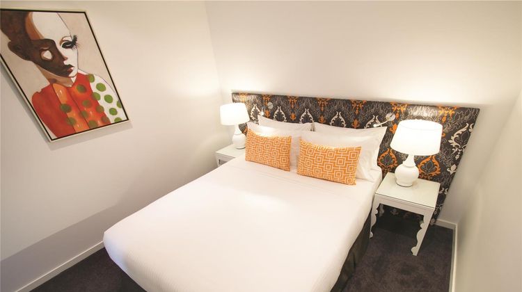 Oaks Melbourne South Yarra Suites Suite