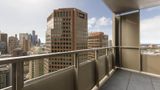 Oaks Melbourne Southbank Suites Room