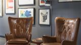 Oaks Melbourne Southbank Suites Lobby