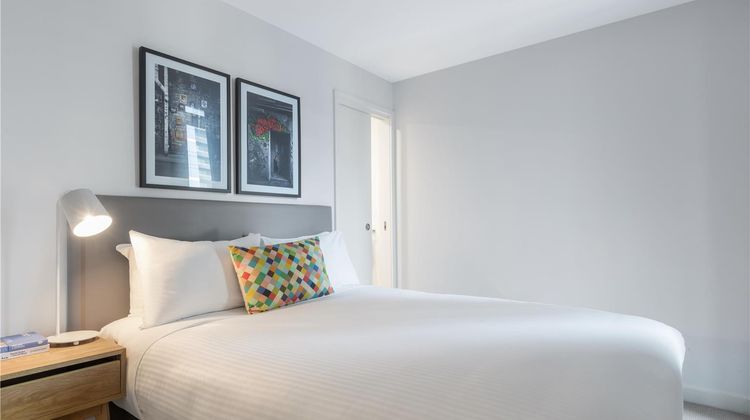 Oaks Melbourne Southbank Suites Suite