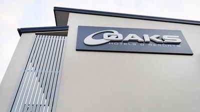 Oaks Middlemount Suites