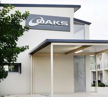 Oaks Middlemount Suites Exterior