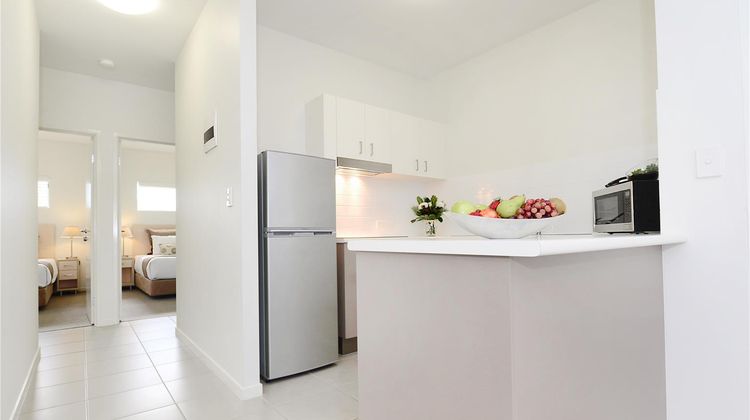 Oaks Middlemount Suites Room