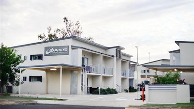 Oaks Middlemount Suites