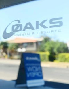 Oaks Moranbah Suites