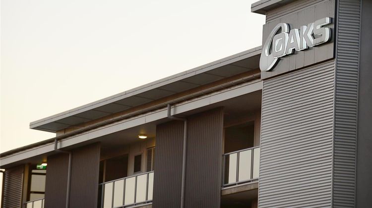 Oaks Moranbah Suites Exterior