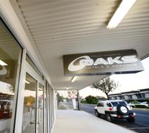 Oaks Moranbah Suites Exterior