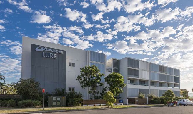 Oaks Nelson Bay Lure Suites Exterior