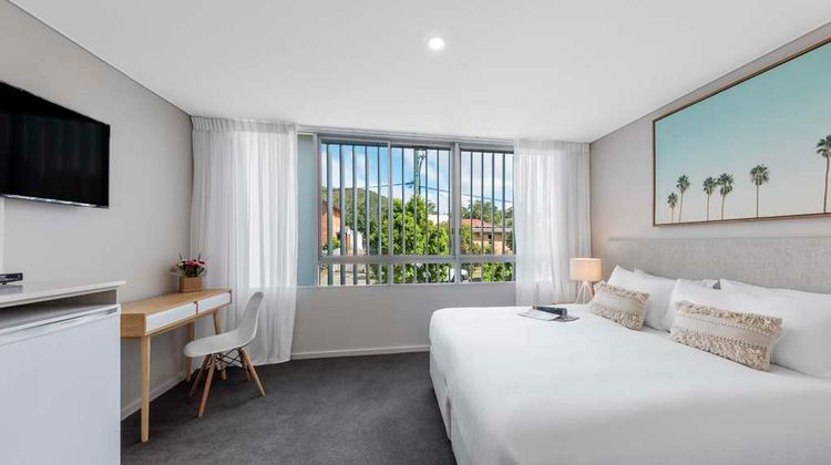 Oaks Nelson Bay Lure Suites Suite