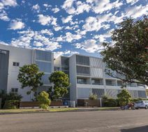 Oaks Nelson Bay Lure Suites Exterior