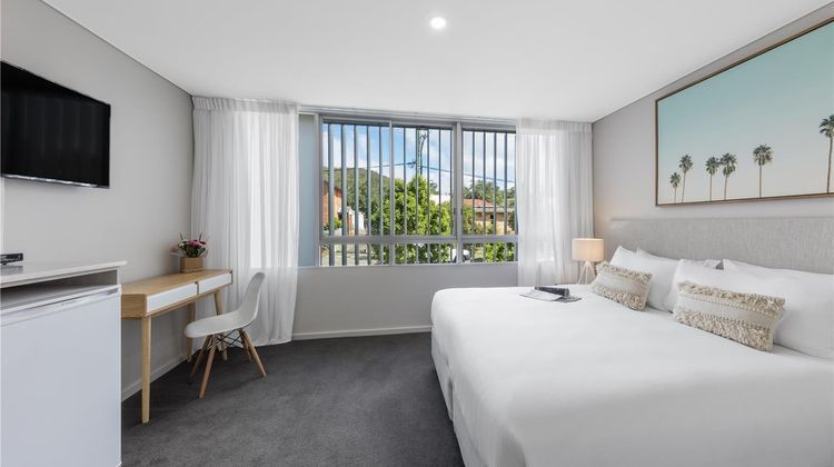 Oaks Nelson Bay Lure Suites Suite