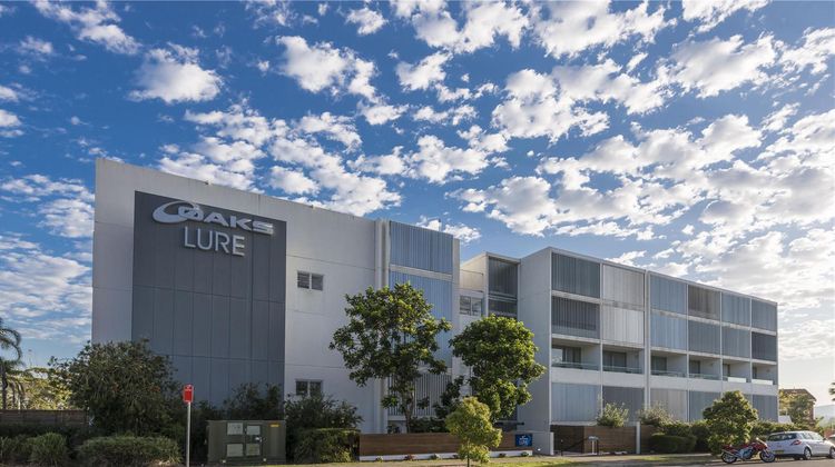 Oaks Nelson Bay Lure Suites Exterior