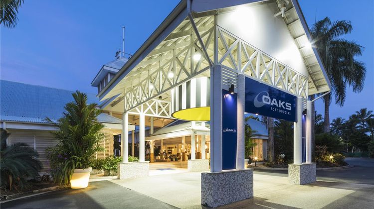 Oaks Port Douglas Resort Exterior