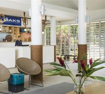Oaks Port Douglas Resort Lobby