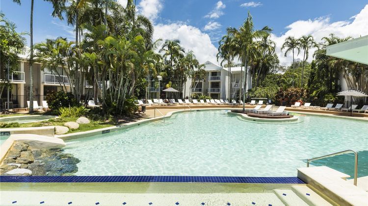 Oaks Port Douglas Resort Pool