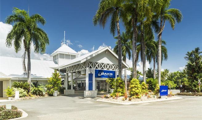 Oaks Port Douglas Resort Exterior