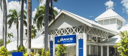 Oaks Port Douglas Resort Exterior