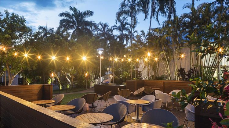 Oaks Port Douglas Resort Restaurant