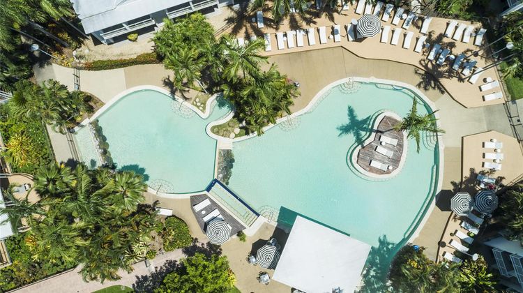 Oaks Port Douglas Resort Exterior