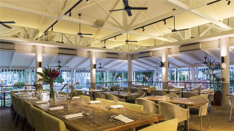 Oaks Port Douglas Resort Restaurant