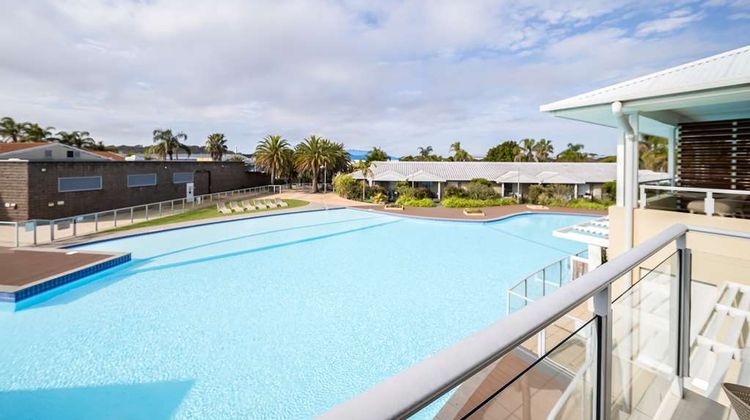Oaks Port Stephens Pacific Blue Resort Room