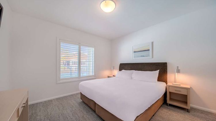 Oaks Port Stephens Pacific Blue Resort Room