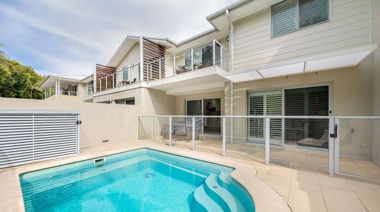 Oaks Port Stephens Pacific Blue Resort Room