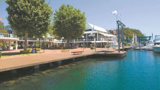 Oaks Port Stephens Pacific Blue Resort