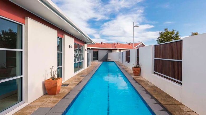 <b>Oaks Port Stephens Pacific Blue Resort Pool</b>. Images powered by <a href="https://iceportal.shijigroup.com/" title="IcePortal" target="_blank">IcePortal</a>.