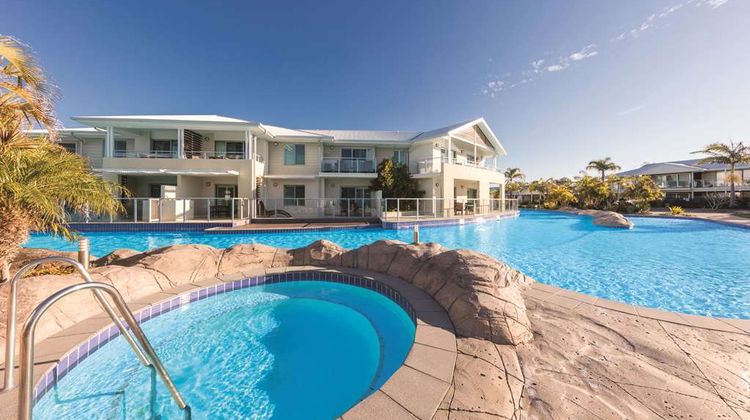 Oaks Port Stephens Pacific Blue Resort Spa