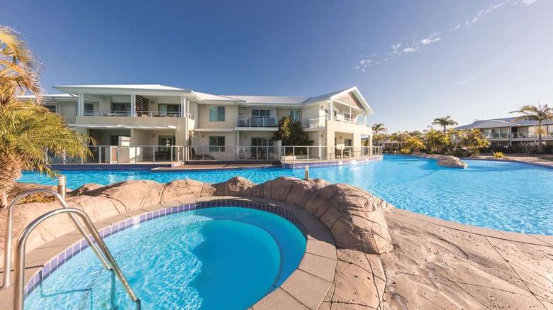<b>Oaks Port Stephens Pacific Blue Resort Spa</b>. Images powered by <a href="https://iceportal.shijigroup.com/" title="IcePortal" target="_blank">IcePortal</a>.