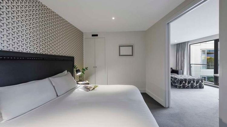 Oaks Queenstown Club Suites Room