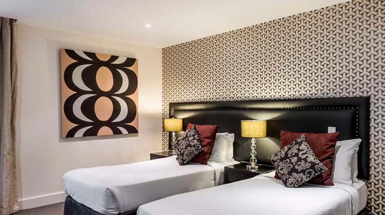 Oaks Queenstown Club Suites Suite