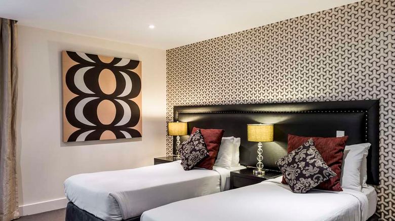 <b>Oaks Queenstown Club Suites Suite</b>. Images powered by <a href="https://iceportal.shijigroup.com/" title="IcePortal" target="_blank">IcePortal</a>.
