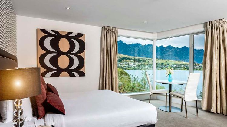 Oaks Queenstown Club Suites Suite
