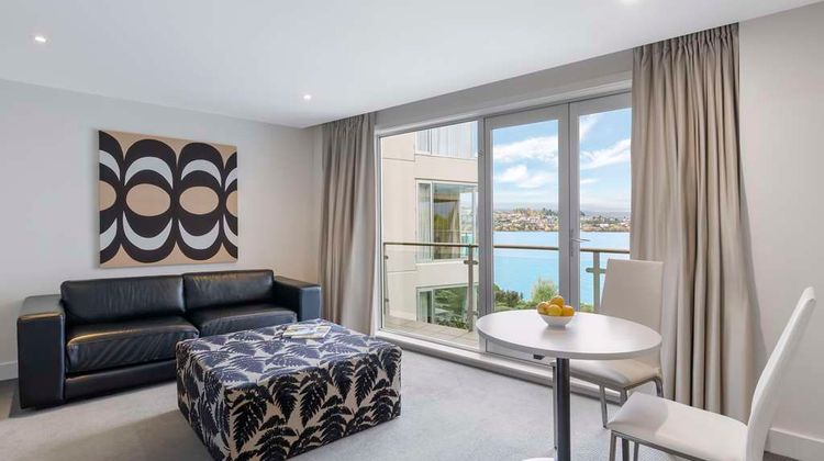 Oaks Queenstown Club Suites Room